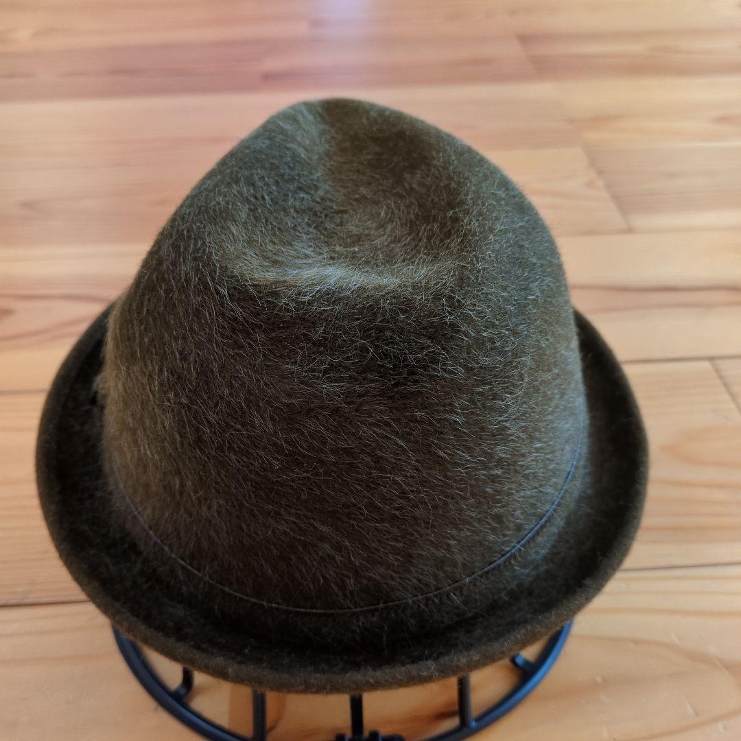 週末セール⭐️USA製50s STETSONラビットファー