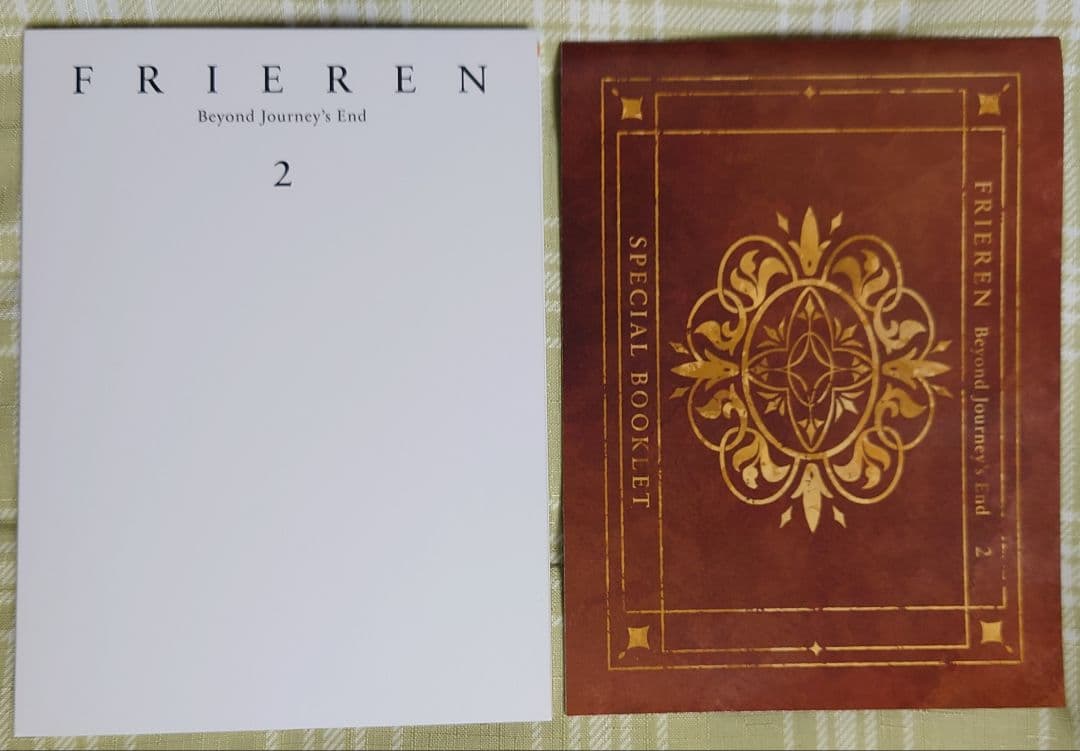 葬送のフリーレン DVD Vol.2 Vol.3 初回生産限定版