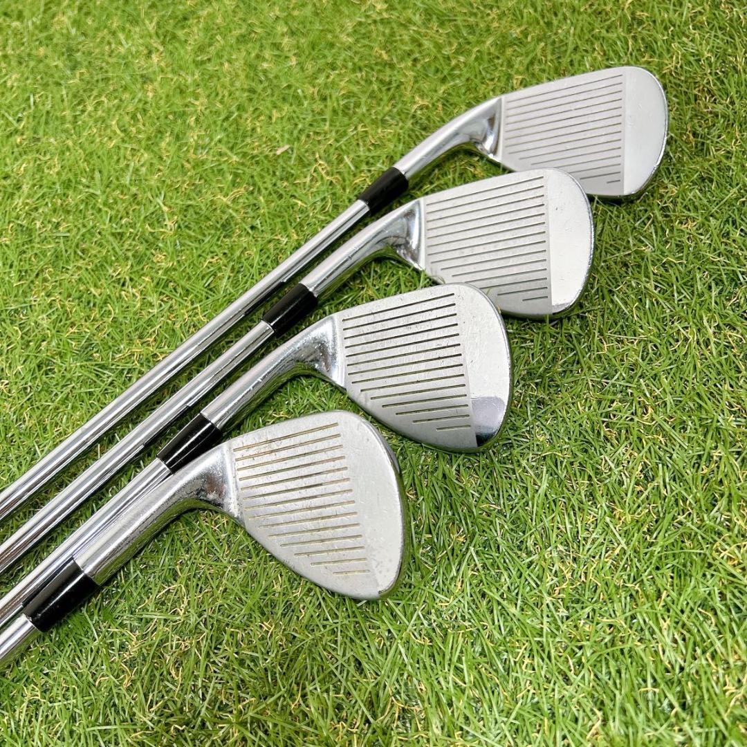 ミズノ　JPX800 FORGED ゴルフ　アイアンセット　メンズ　初心者　8本