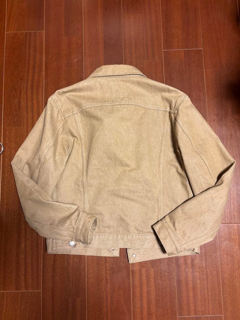 HELMUT LANG 本人期　デニムジャケット　　46