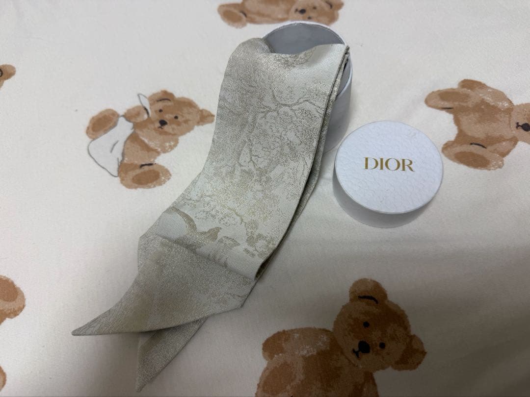 Dior 2022年　ホリデー