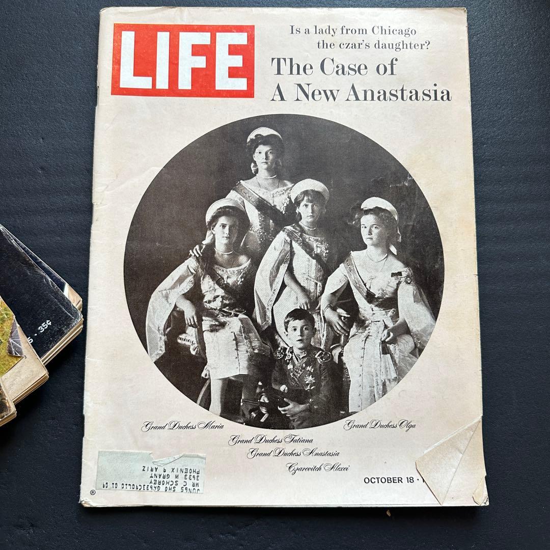 LIFE Magazine (1960年代の号)5冊セット