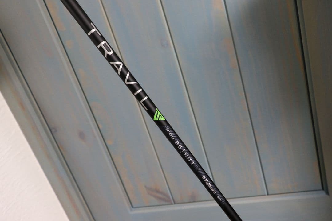 Srixon ZX5 4番アイアン トラヴィル 85 フレックスS