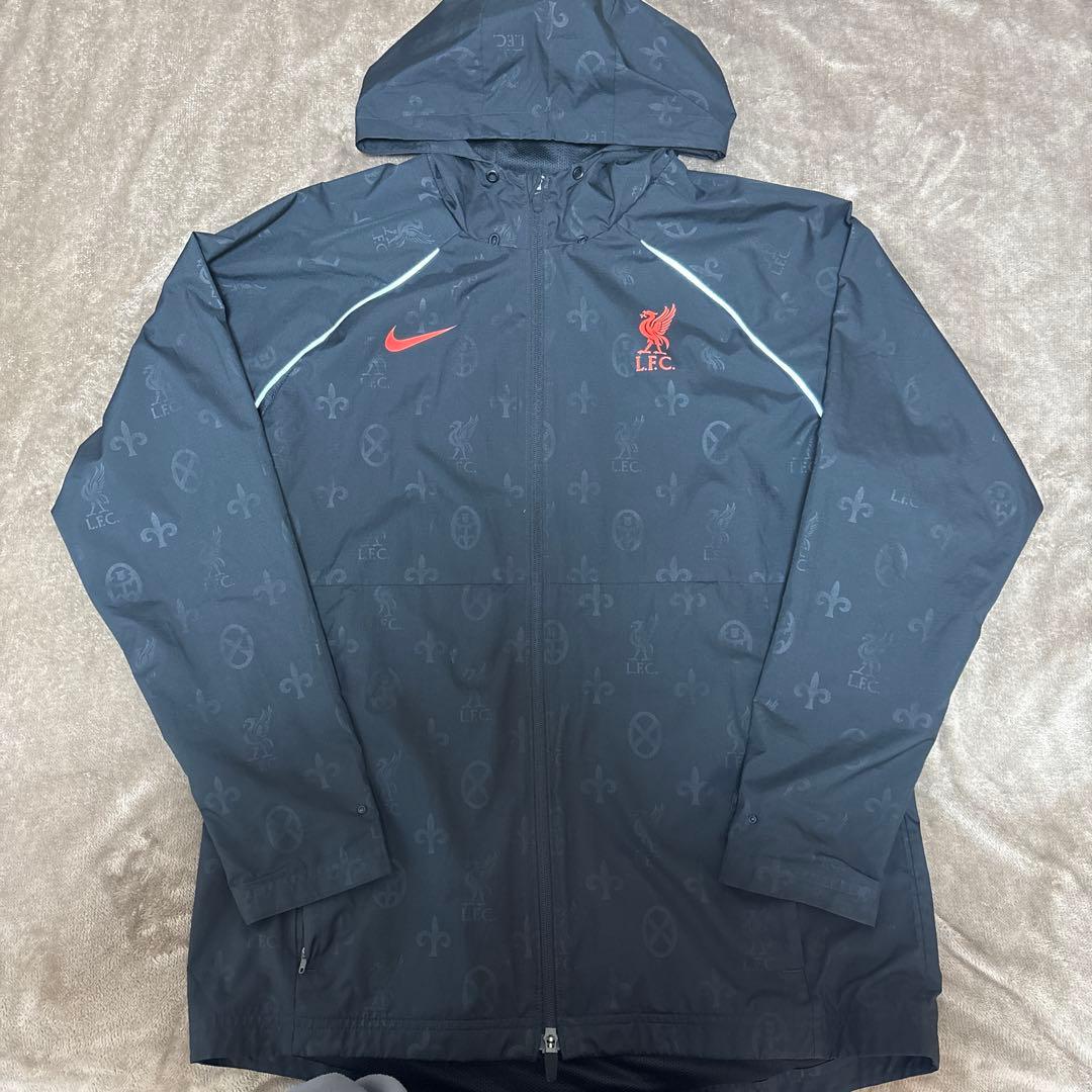 Nike リバプールFC ジャケット