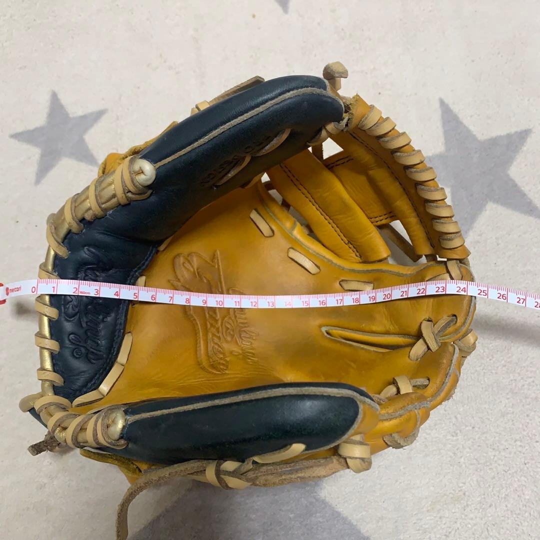 ローリングス(Rawlings) 硬式用トレーニンググラブ「GH8FGT1」