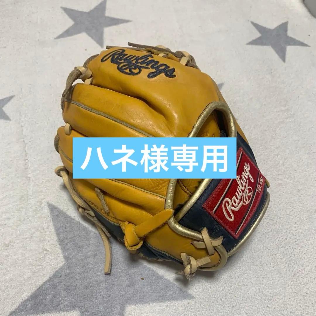 ローリングス(Rawlings) 硬式用トレーニンググラブ「GH8FGT1」