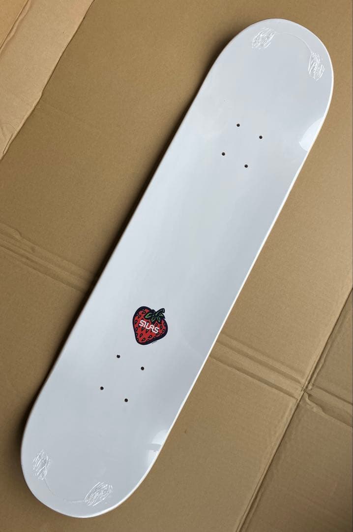 インセイン　SILAS×INSANE SKATE DECK 新品未使用