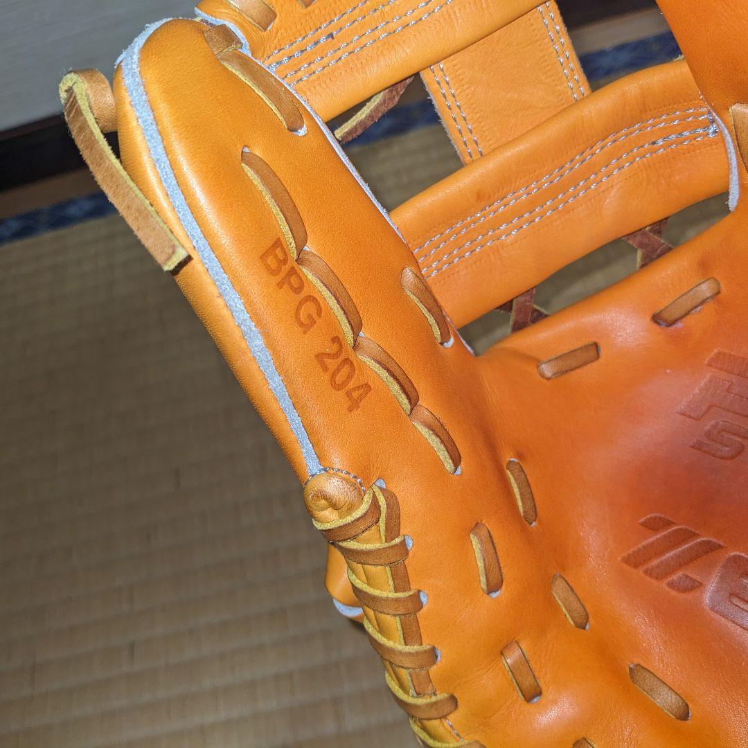 ゼット ZETT プロステイタス 内野手 二塁手 遊撃手 硬式用 グローブ