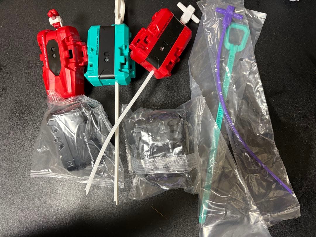 ベイブレードX 引退品