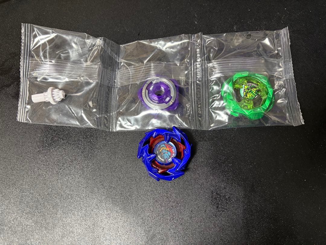 ベイブレードX 引退品