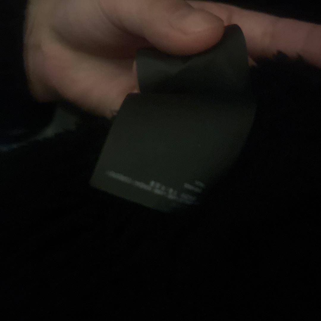BALENCIAGA ムートンジャケット　44