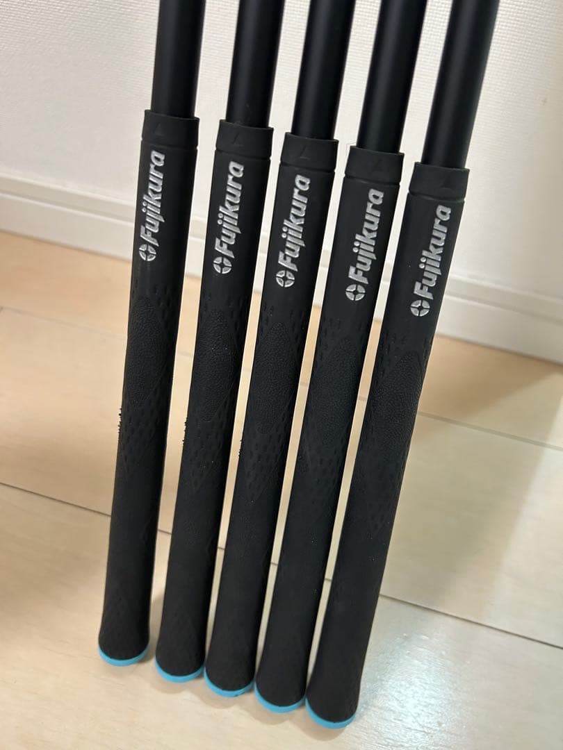 TRAVIL IRON 95 シャフト 5本セット