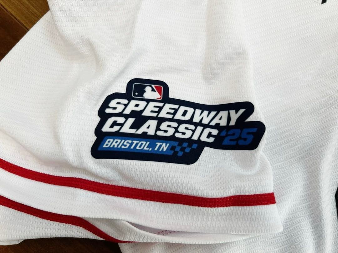 エリーデラクルーズ MLB公式ユニフォーム サイズL 2025スピードクラシック