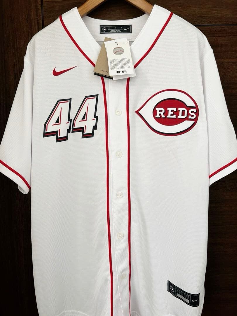 エリーデラクルーズ MLB公式ユニフォーム サイズL 2025スピードクラシック