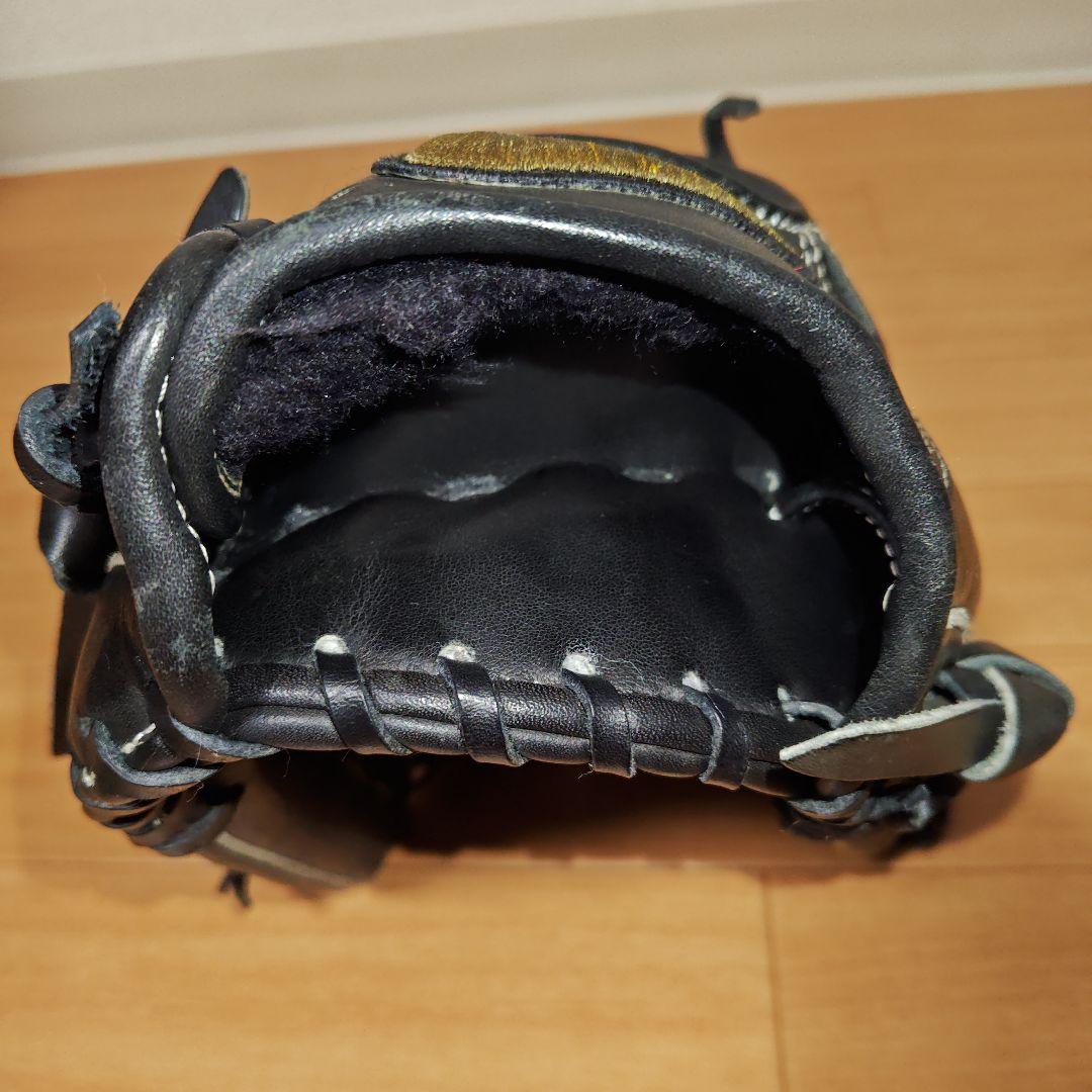 へんだーそん ナイキ 謝道エッジ 軟式 内野手用 グローブ 野球