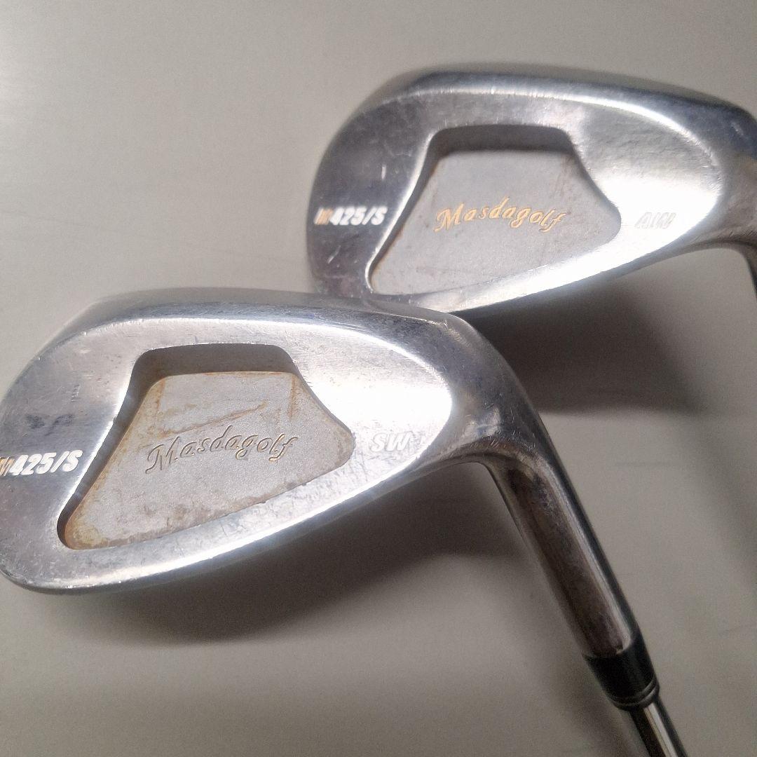 Misdagolf 125/S ウェッジ 2本セット