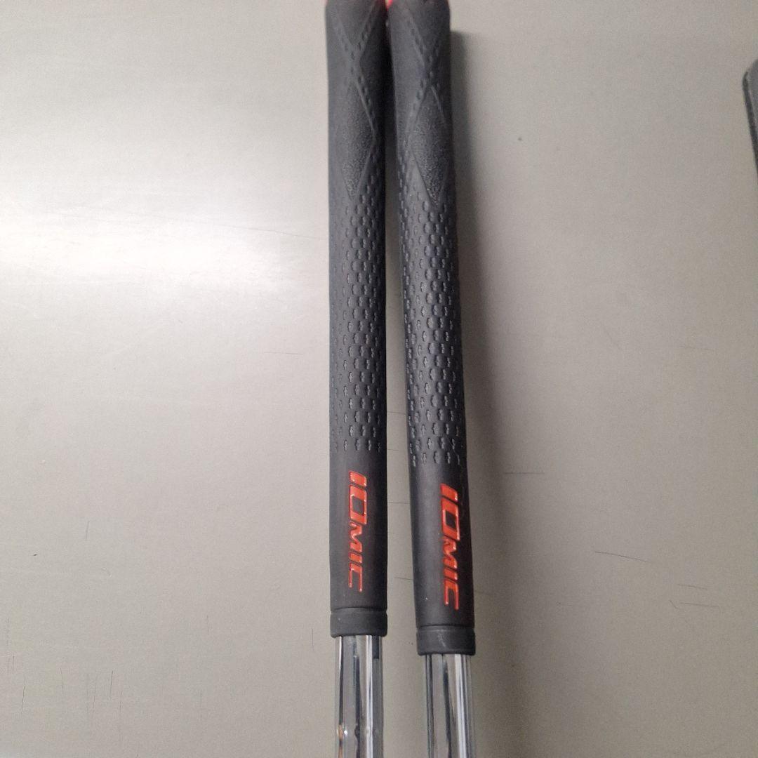 Misdagolf 125/S ウェッジ 2本セット