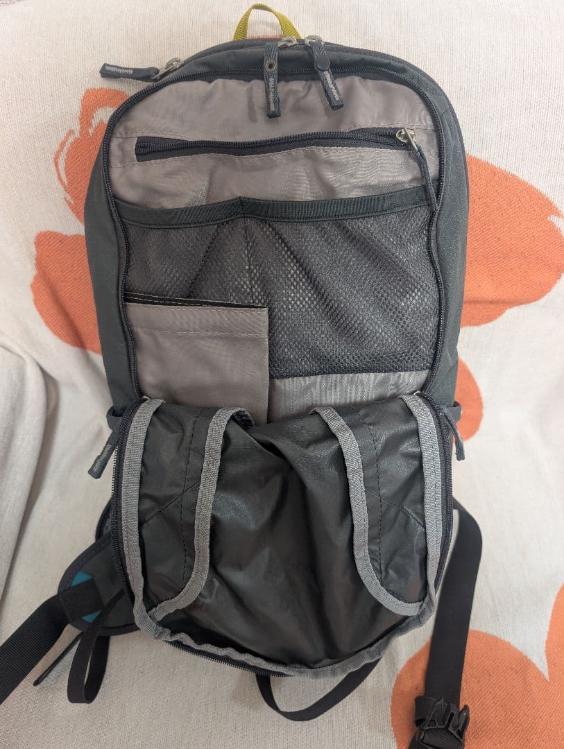 アクセサリー Deuter Race Air 10