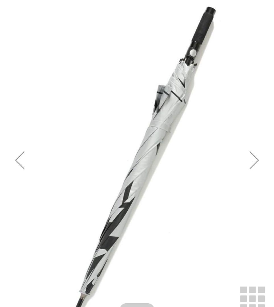 MARK&LONA Pulse Umbrella ゴルフ用傘