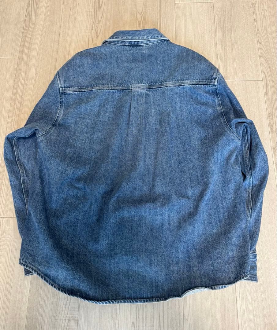 ジャケット・アウター Carhartt WIP Nash L/S Shirt D.