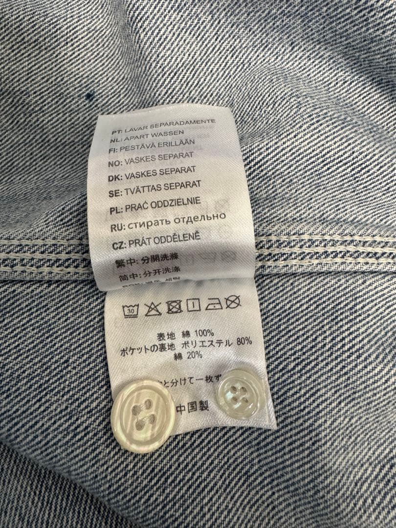 ジャケット・アウター Carhartt WIP Nash L/S Shirt D.