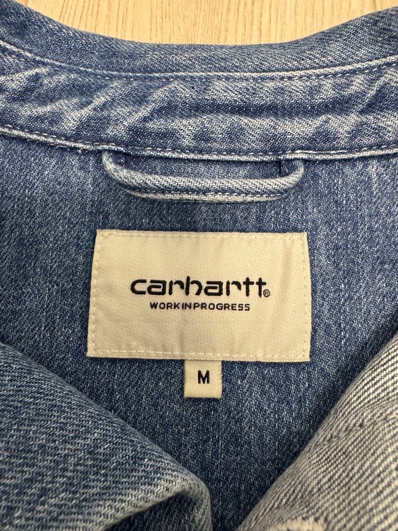 ジャケット・アウター Carhartt WIP Nash L/S Shirt D.