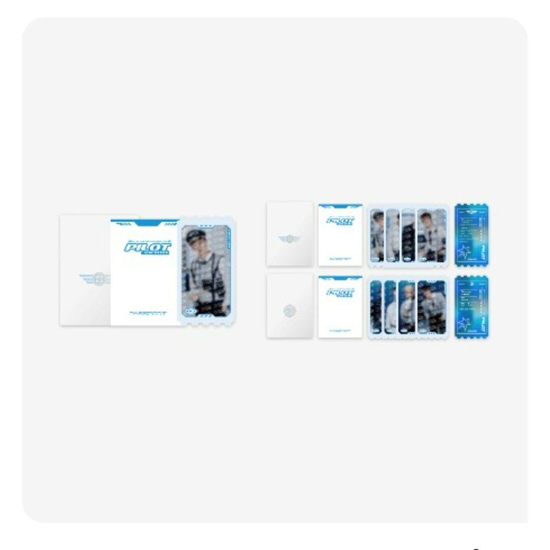 Stray Kids ペンミ PILOT フォトチケットセット