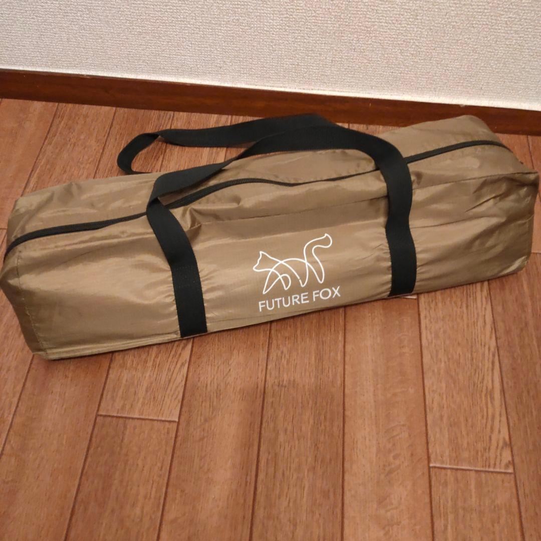 テント・タープ FUTURE FOX HEXA TARP 420x410cm