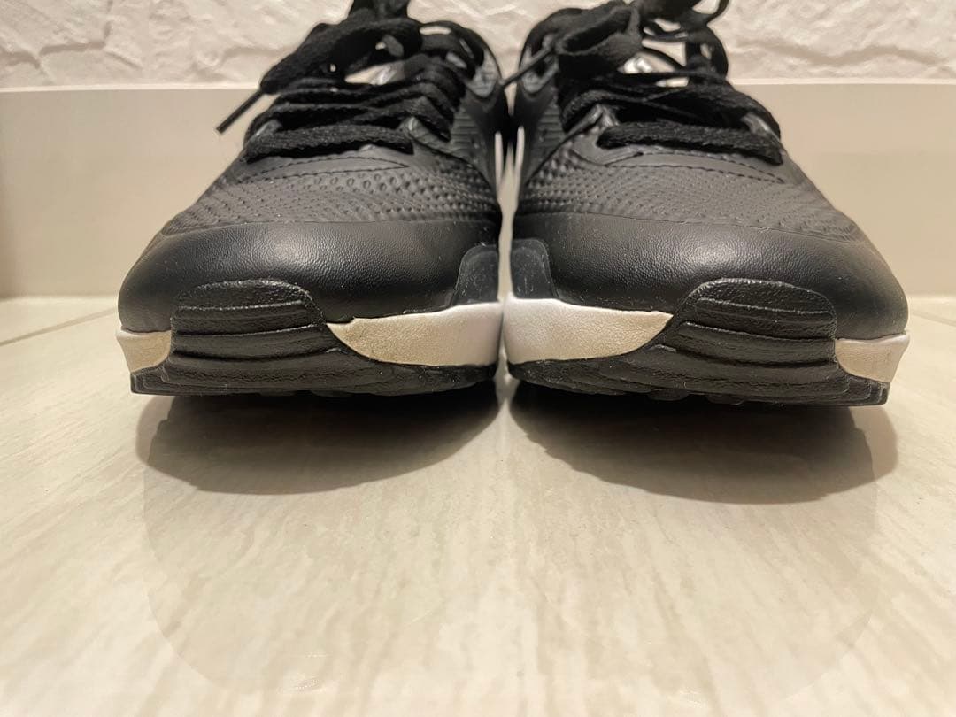 【美品】NIKE AIR MAX 90 G ゴルフ ブラック 28cm US10