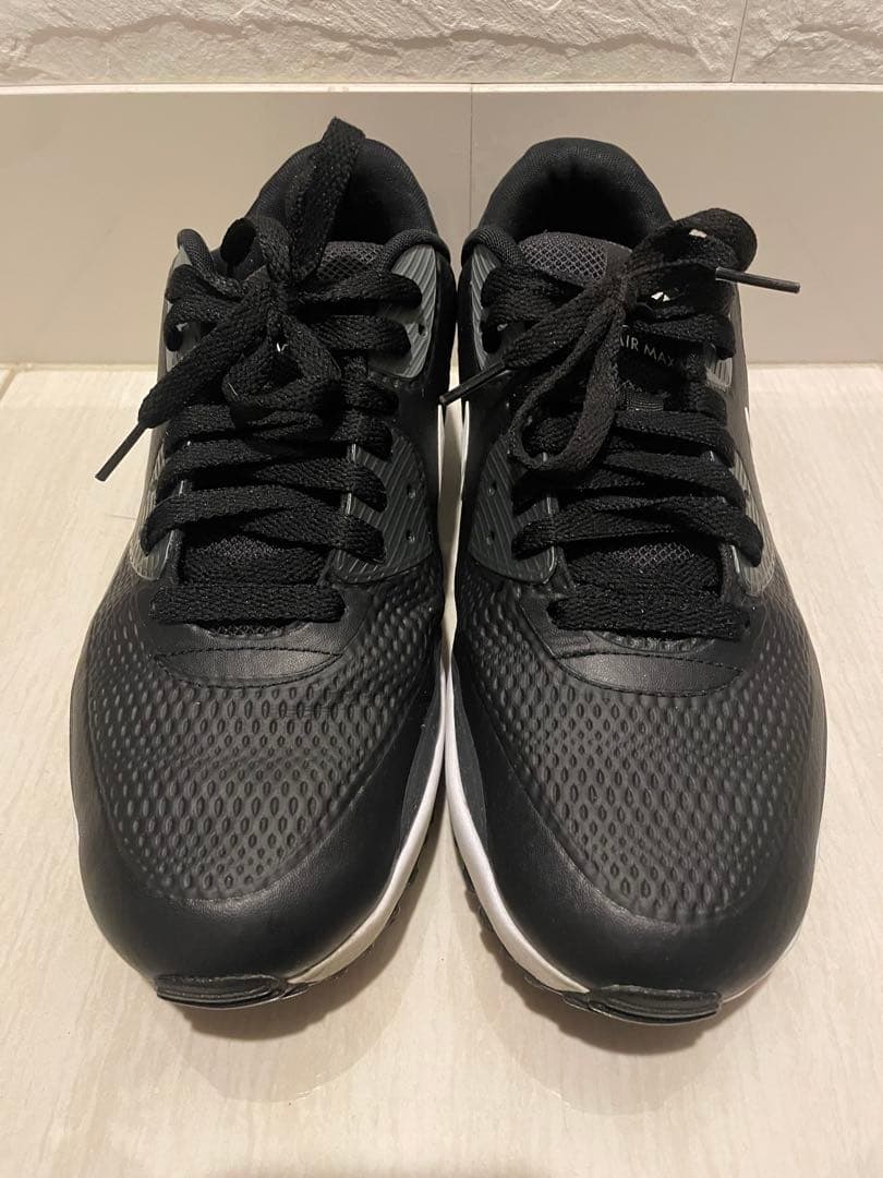 【美品】NIKE AIR MAX 90 G ゴルフ ブラック 28cm US10
