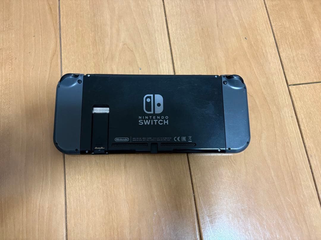 Nintendo Switch 本体 Joy-Conコントローラー付き