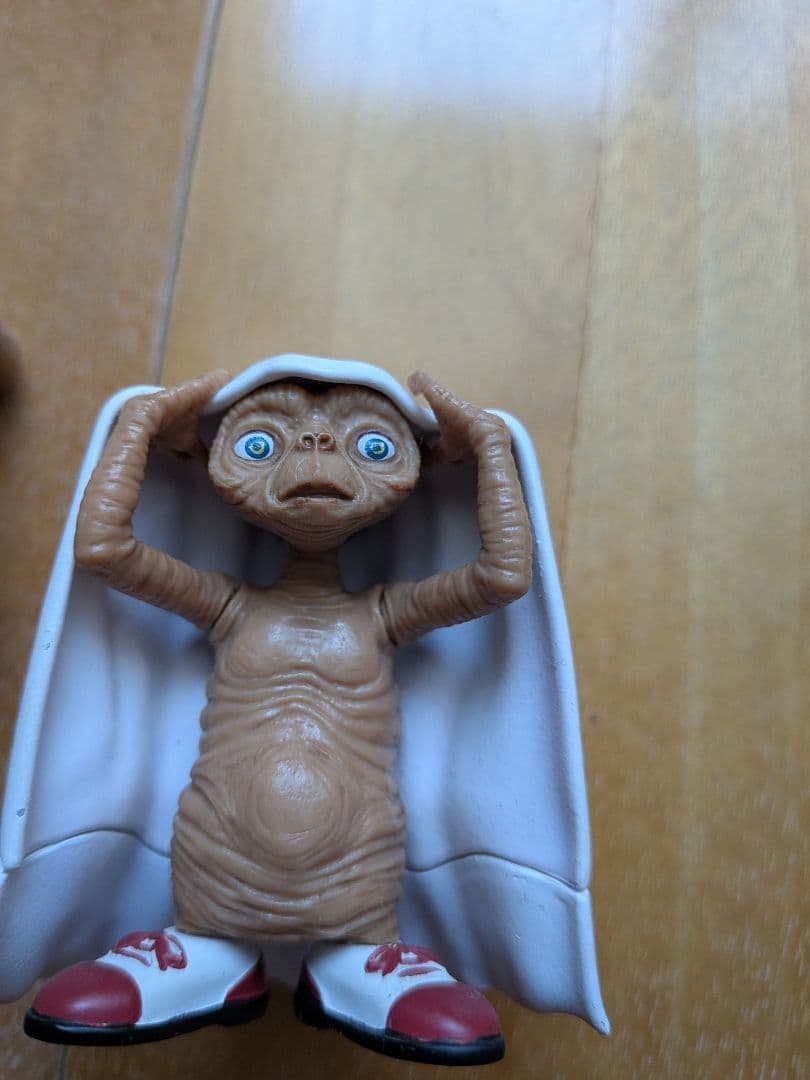 ◎美品・E.T.フィギュアセット 6体