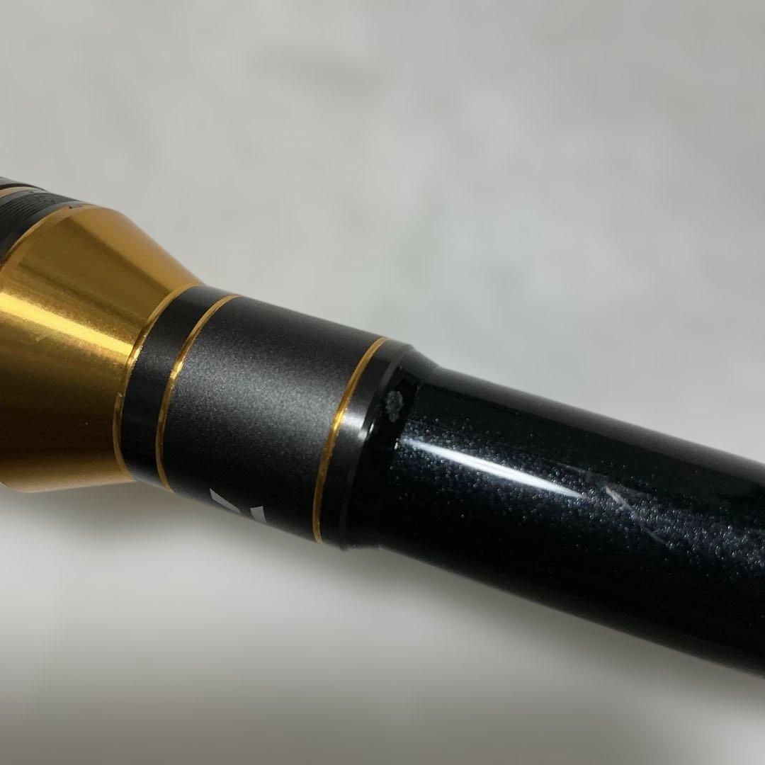 短時間使用　未使用に近い　ダイワ　24トーナメントISO AGS M-53