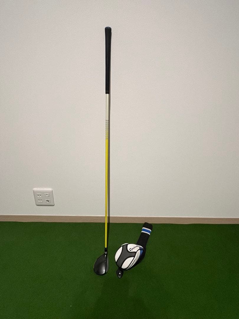 美品　TaylorMade SLDR フェアウェイウッド 5w