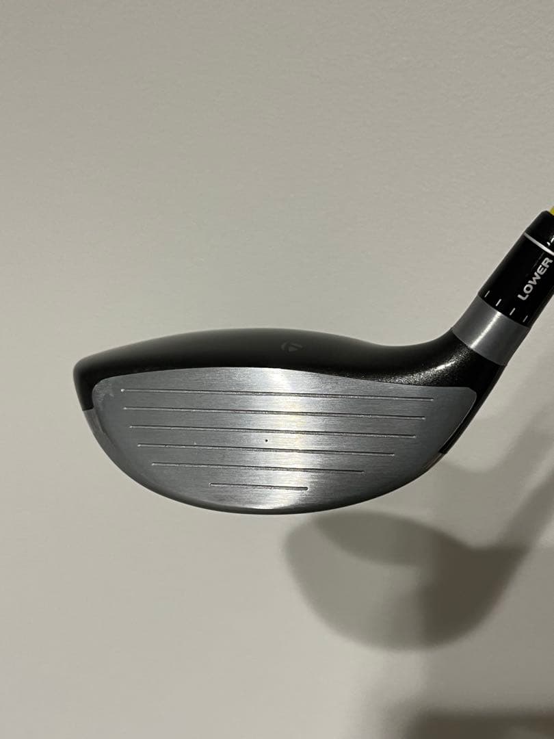 美品　TaylorMade SLDR フェアウェイウッド 5w