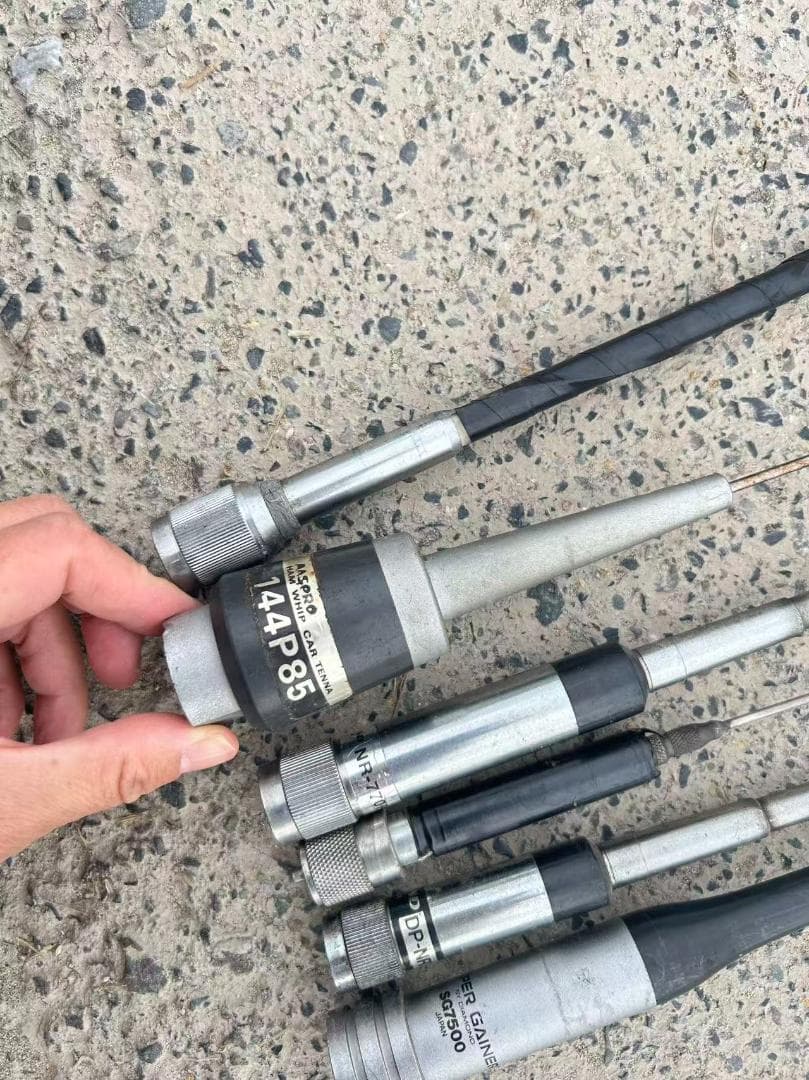 トランシーバー用アンテナセット