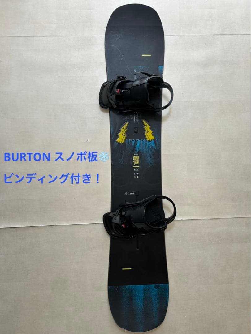 Burton（バートン） スノーボード INSTIGATOR