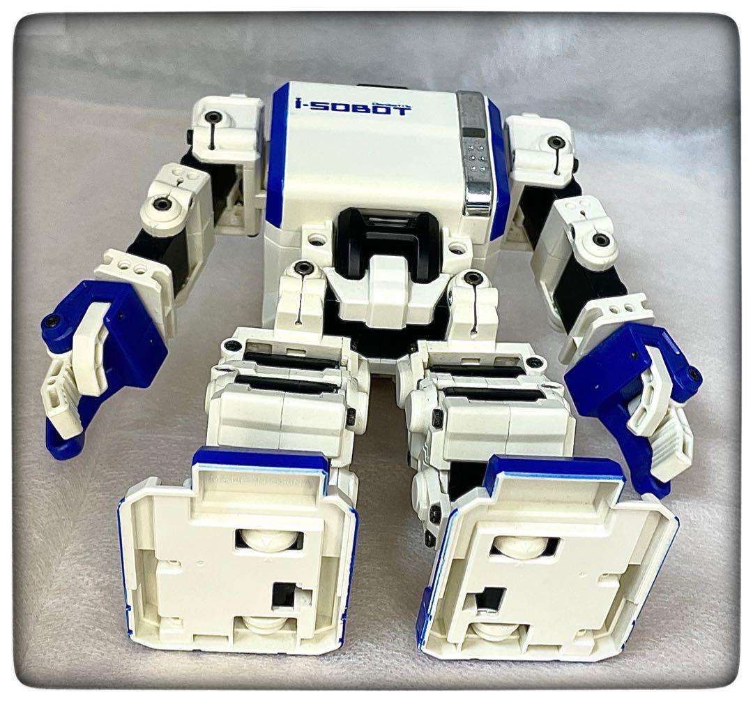 アイソボット　i-sobot  (TAKARA TOMY) 希少