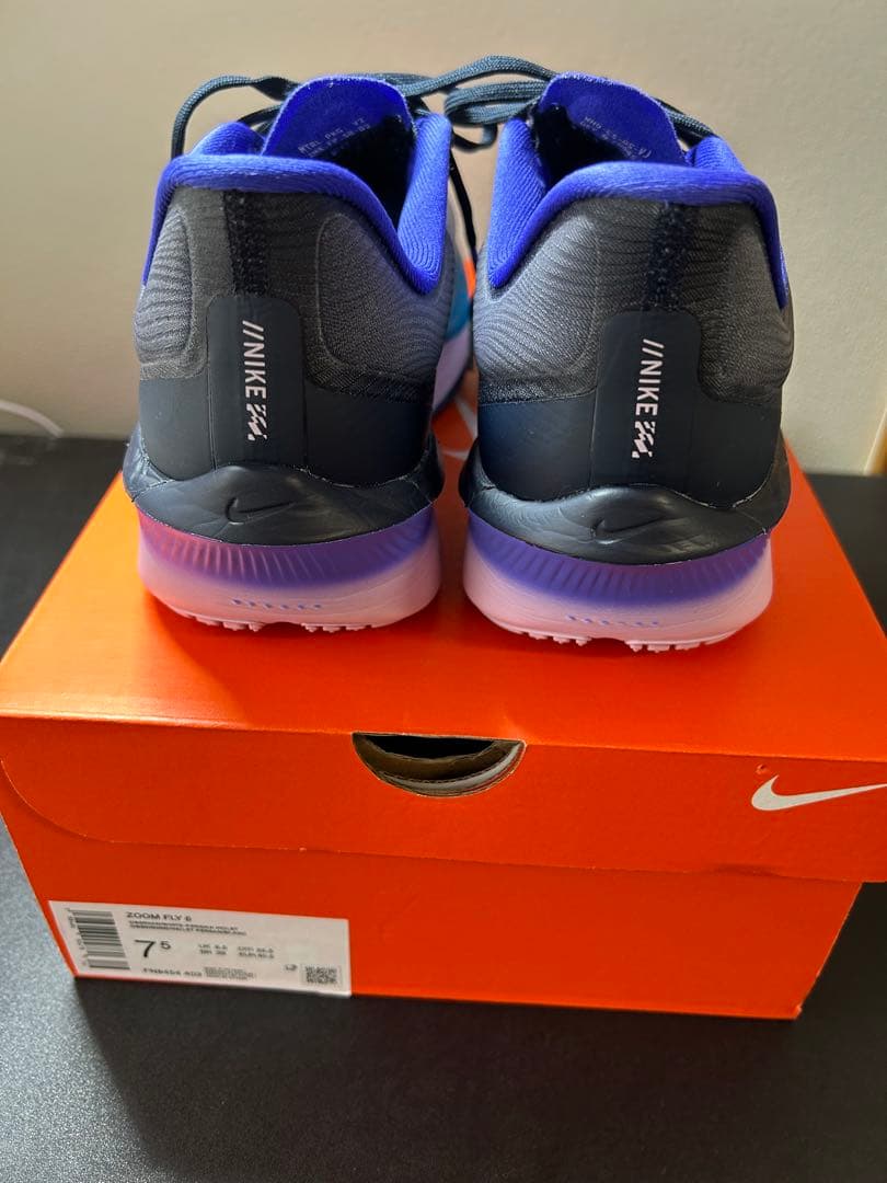 NIKE ズーム フライ 6 ランニングシューズ25.5cm