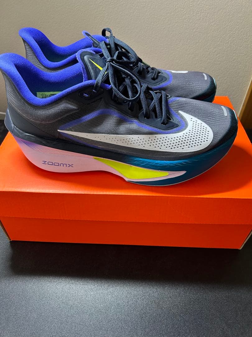 NIKE ズーム フライ 6 ランニングシューズ25.5cm