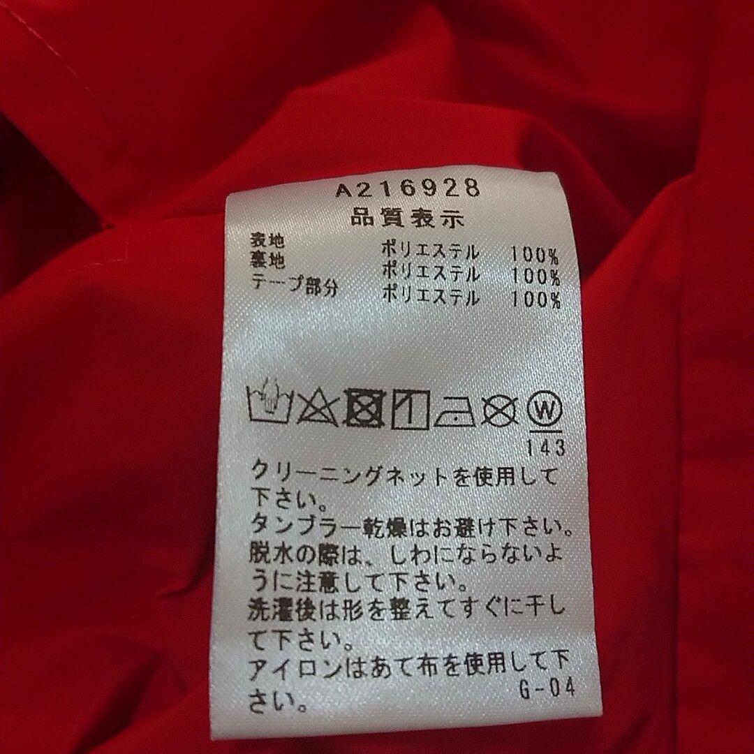 【美品】 アルチビオ スカート レッド Ｌサイズ 2022年モデル
