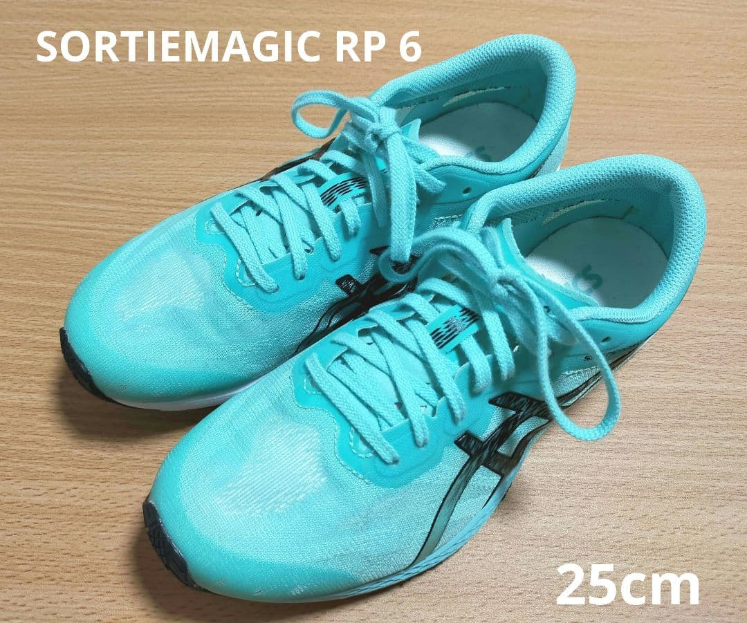 ASICS　SORTIEMAGIC RP 6