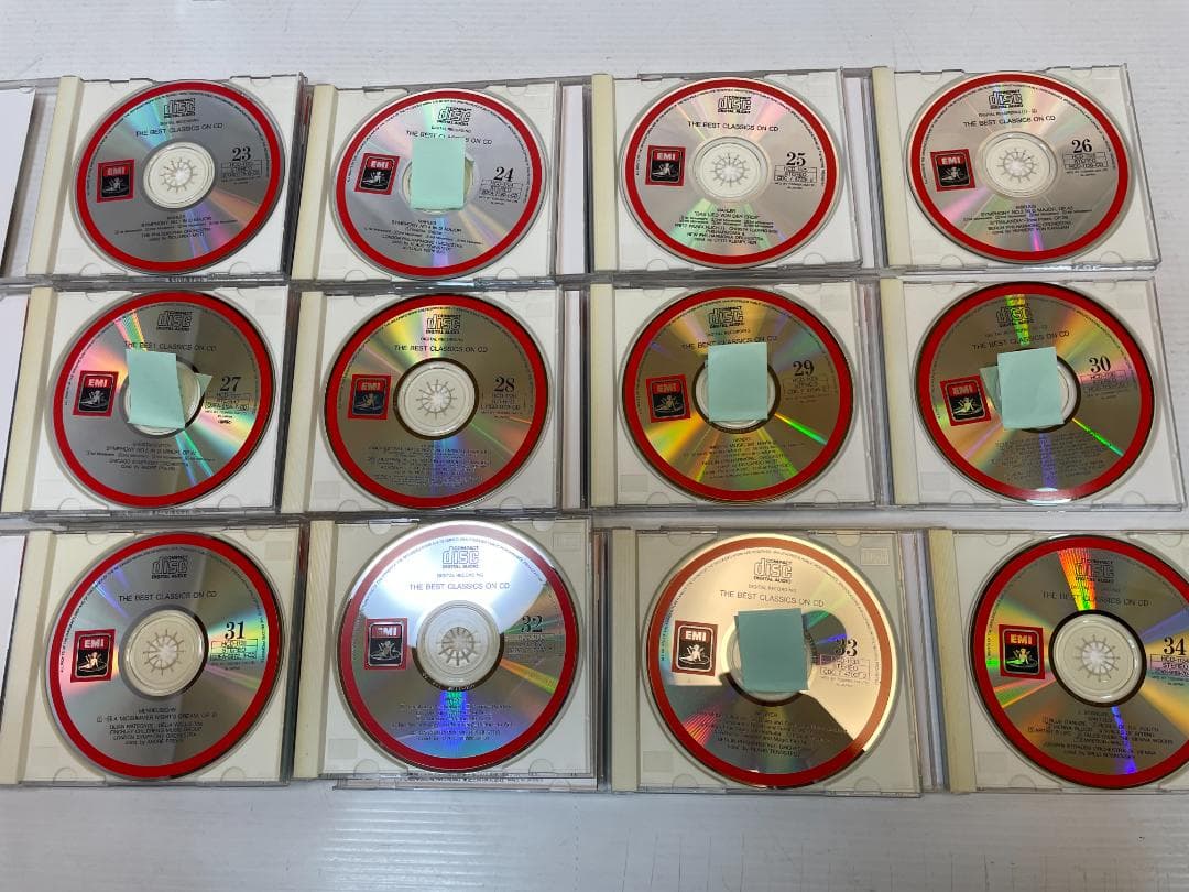 CD 新・名曲の世界 クラシック 1 3-51 53-90 名曲の手引き 1-3
