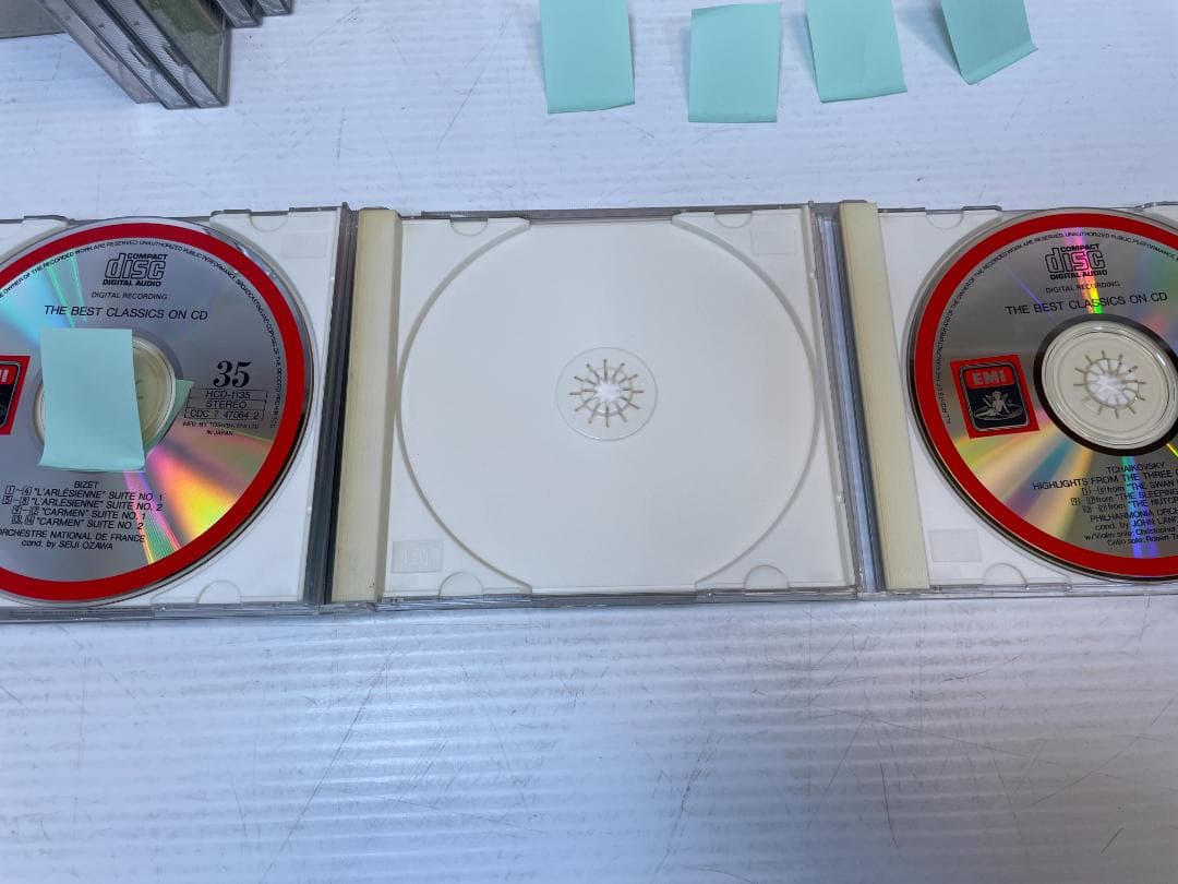 CD 新・名曲の世界 クラシック 1 3-51 53-90 名曲の手引き 1-3
