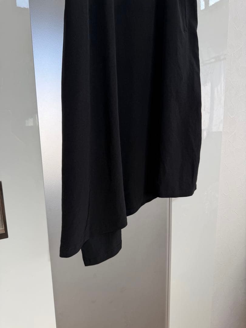 ワンピース Ground Y Shoulder Belt Dress(GN-D02-500)