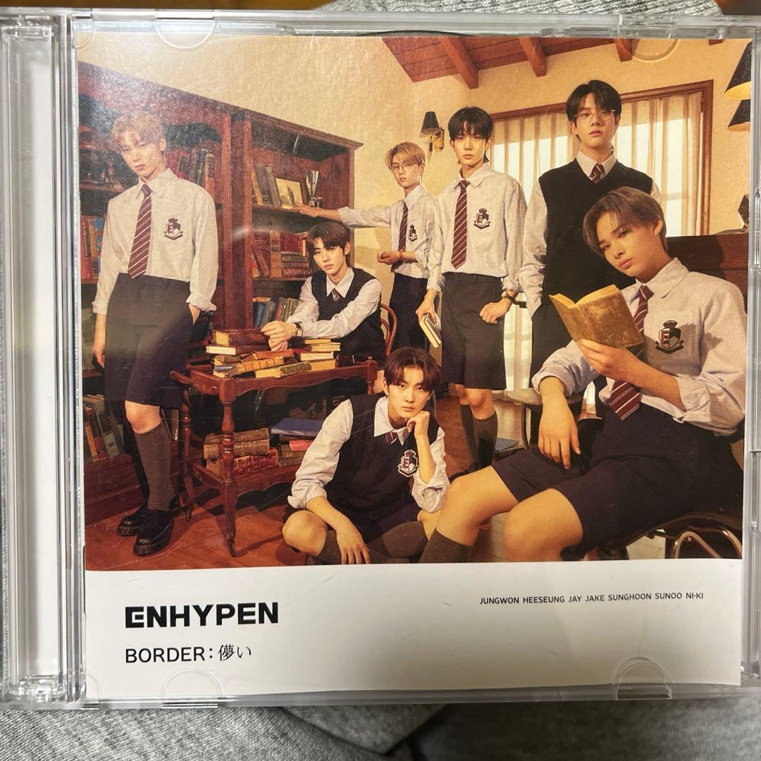 enhypen アルバムポスター等　まとめ売り初期　バラ売り可能