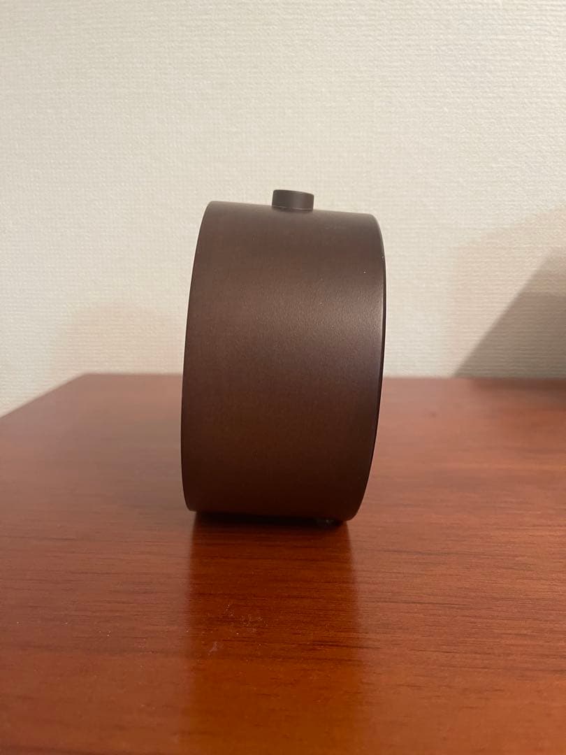 インテリア時計 Lemnos RIKI ALARM CLOCK