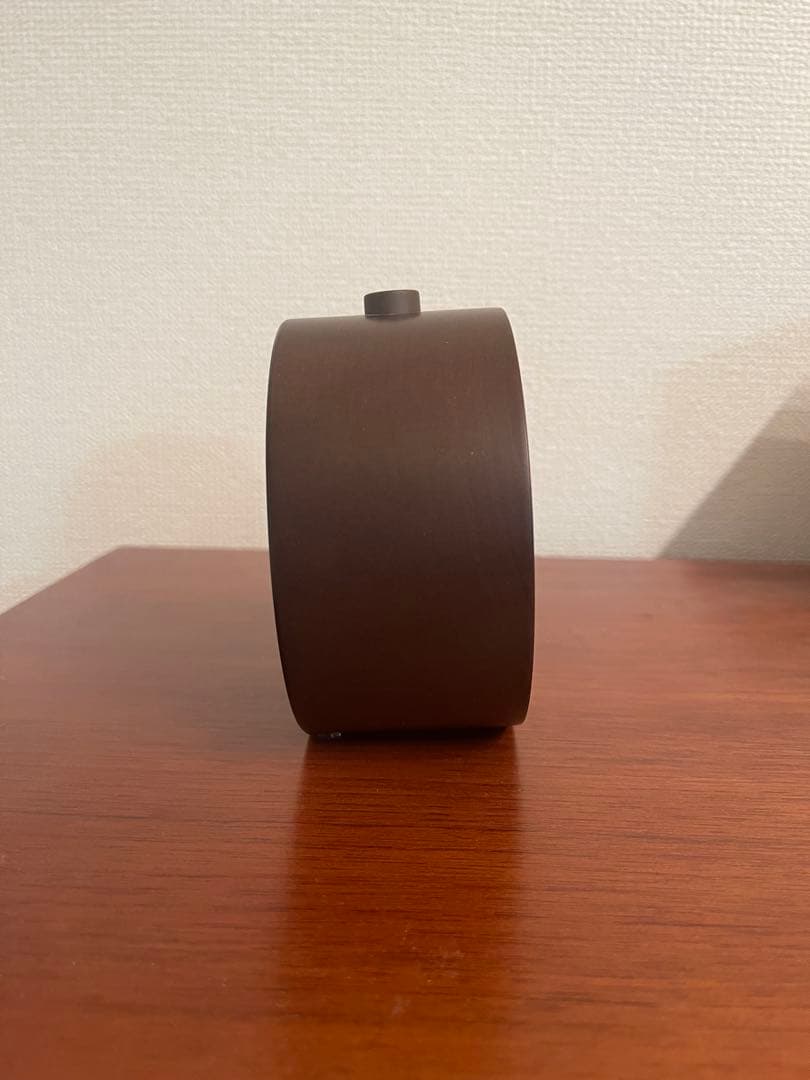 インテリア時計 Lemnos RIKI ALARM CLOCK