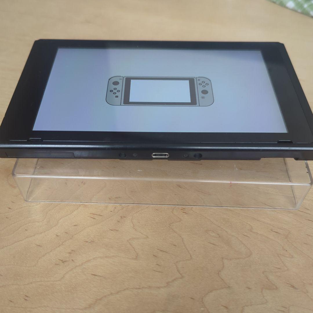 Switch　本体　ジャンク