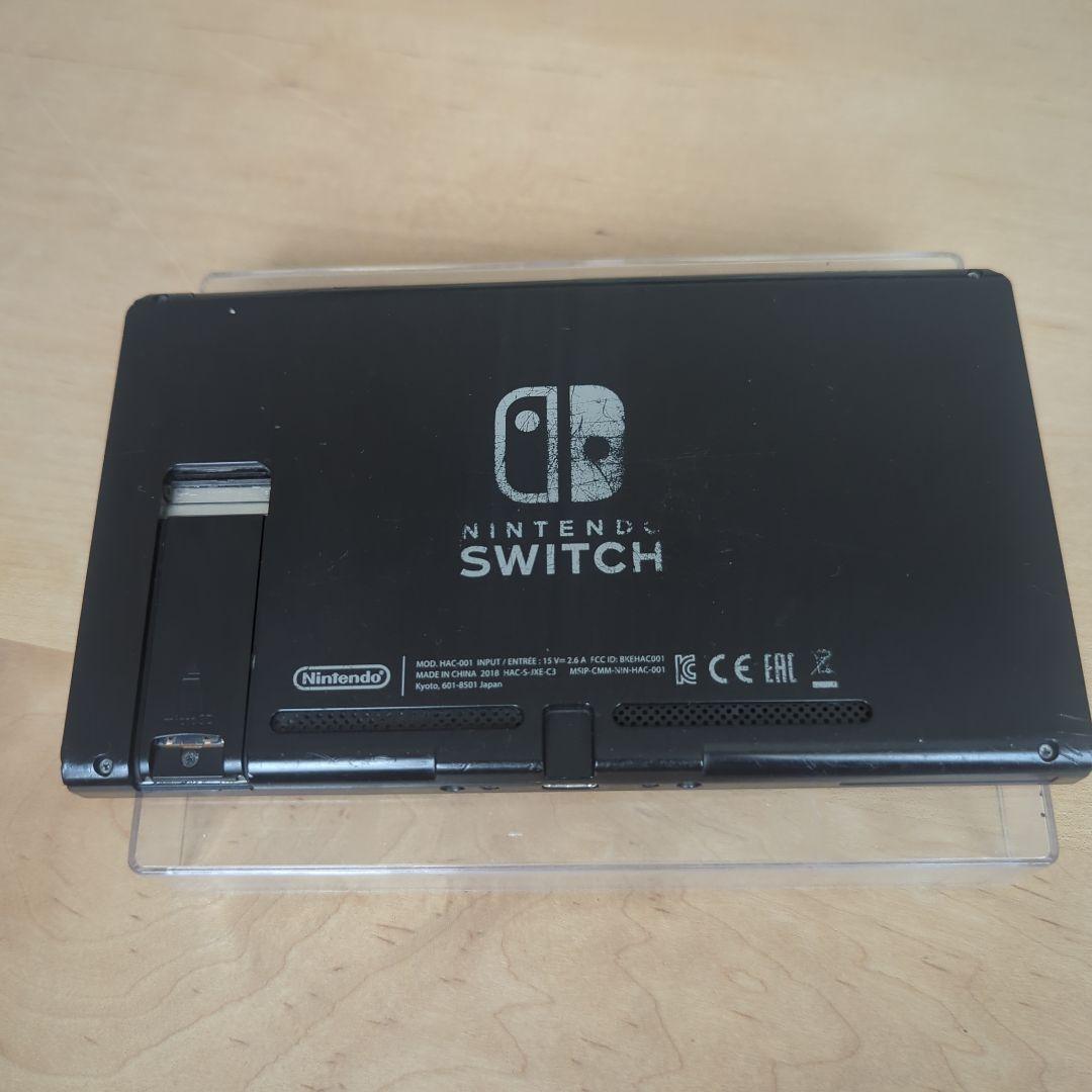Switch　本体　ジャンク